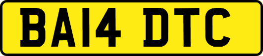 BA14DTC