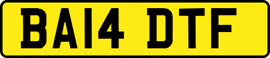 BA14DTF