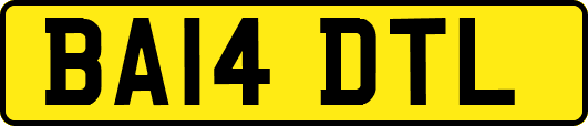 BA14DTL
