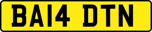 BA14DTN