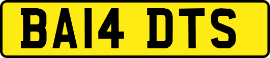 BA14DTS