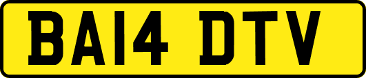 BA14DTV