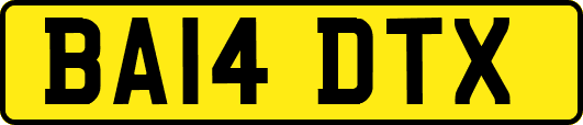 BA14DTX