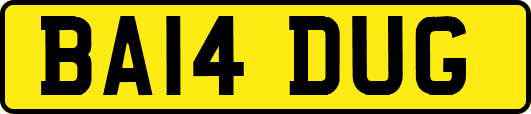 BA14DUG