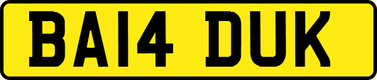 BA14DUK