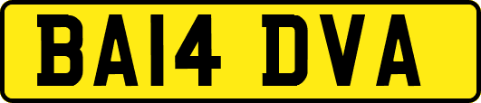 BA14DVA