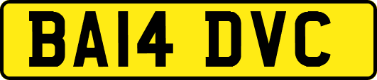 BA14DVC