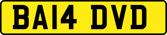BA14DVD