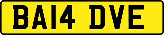 BA14DVE