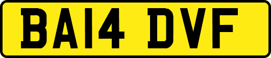 BA14DVF