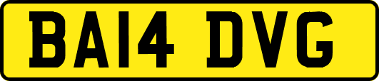 BA14DVG