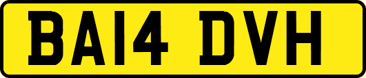 BA14DVH