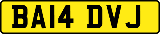 BA14DVJ
