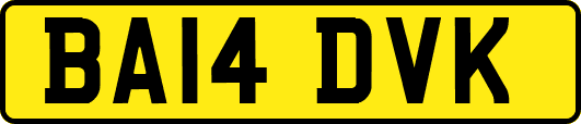 BA14DVK