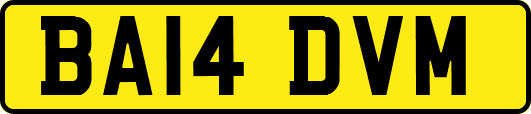 BA14DVM