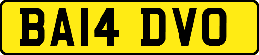 BA14DVO