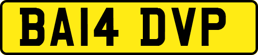 BA14DVP