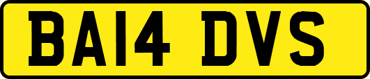 BA14DVS