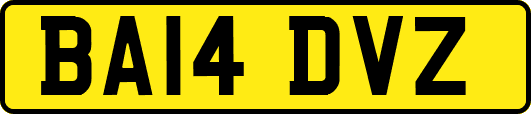 BA14DVZ
