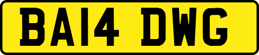 BA14DWG