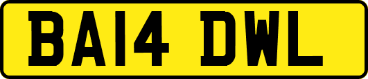 BA14DWL