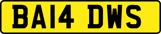 BA14DWS