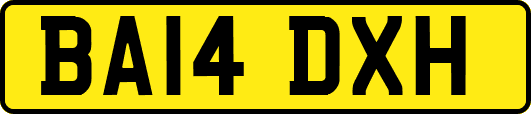 BA14DXH