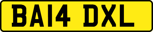 BA14DXL