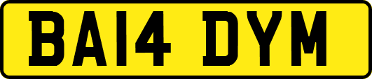 BA14DYM