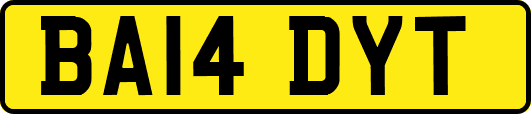 BA14DYT