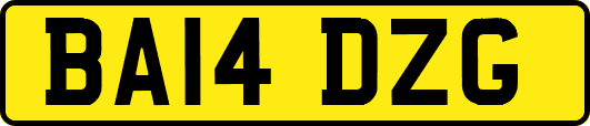 BA14DZG