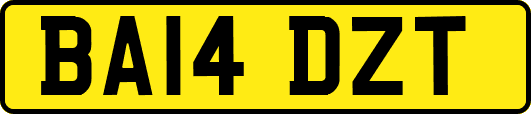 BA14DZT