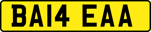 BA14EAA