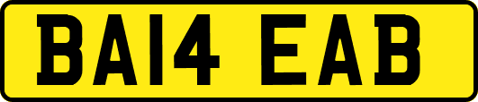 BA14EAB