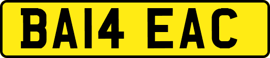 BA14EAC