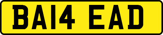 BA14EAD