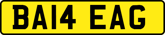 BA14EAG