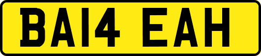 BA14EAH