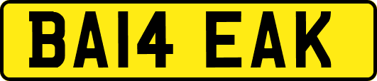 BA14EAK