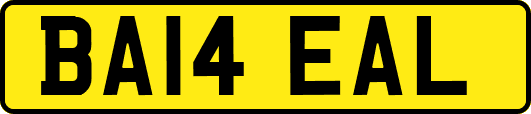BA14EAL
