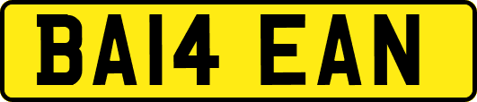 BA14EAN