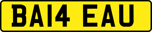 BA14EAU