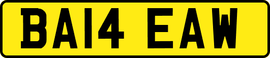 BA14EAW