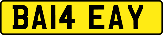 BA14EAY