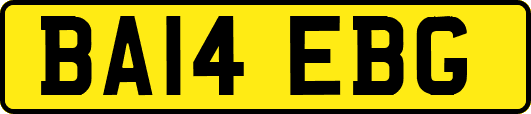 BA14EBG