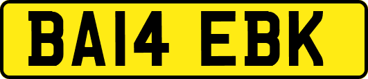 BA14EBK