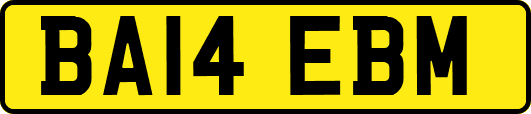 BA14EBM