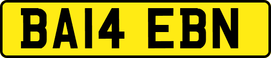 BA14EBN