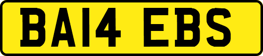 BA14EBS