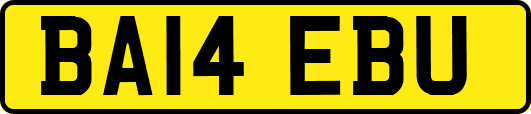 BA14EBU